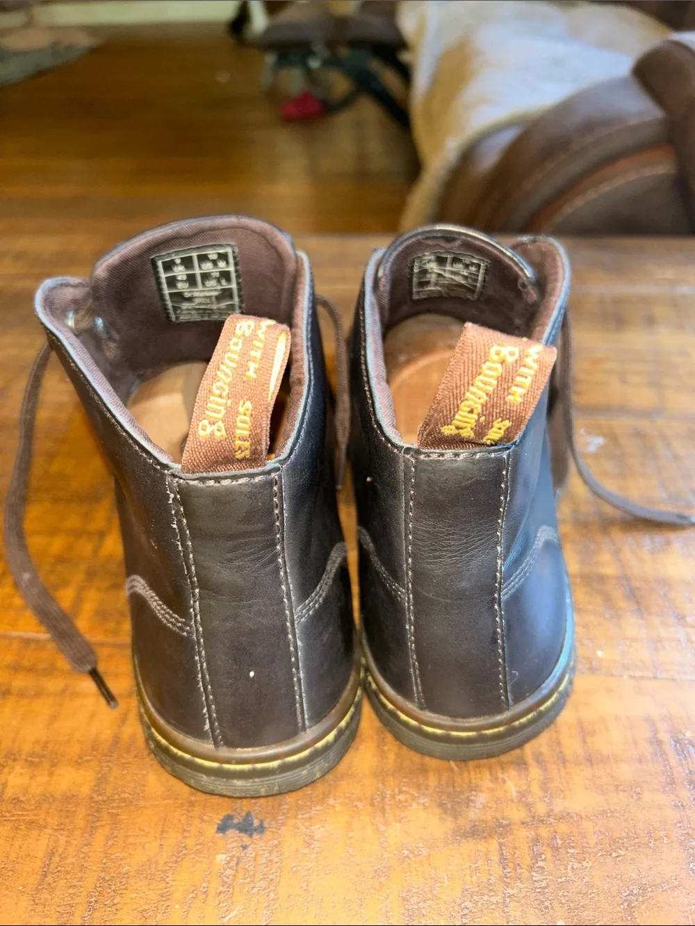 Dr. Martens sturdy dr